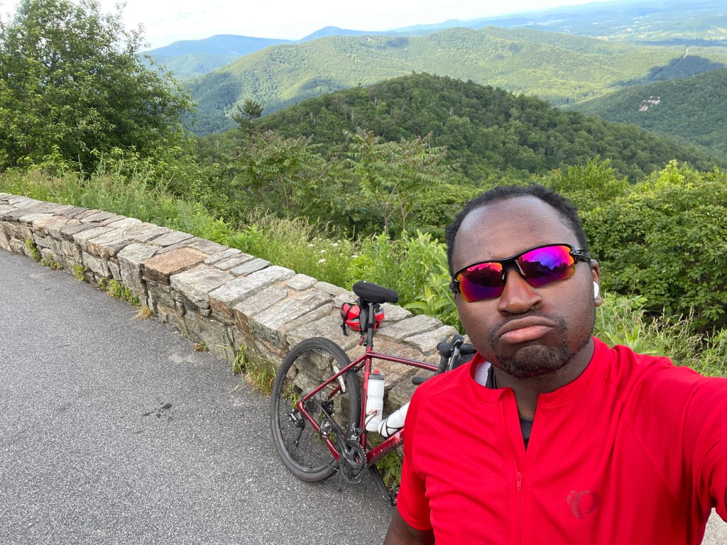 Day 3: BLUE RIDGE MOUNTAINS, SHENENDOAH&nbsp;RIVERRRR