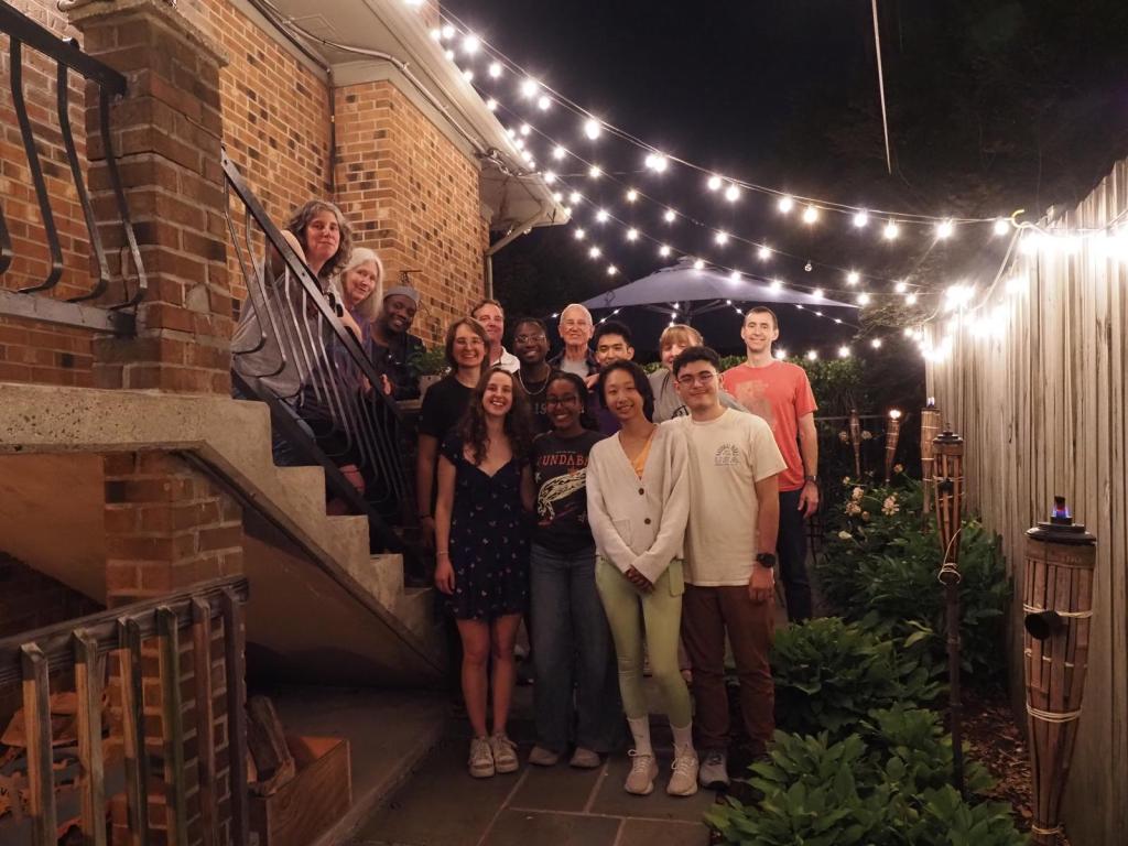 Day 0: RAHHHH!! SPOKES!! DC!!