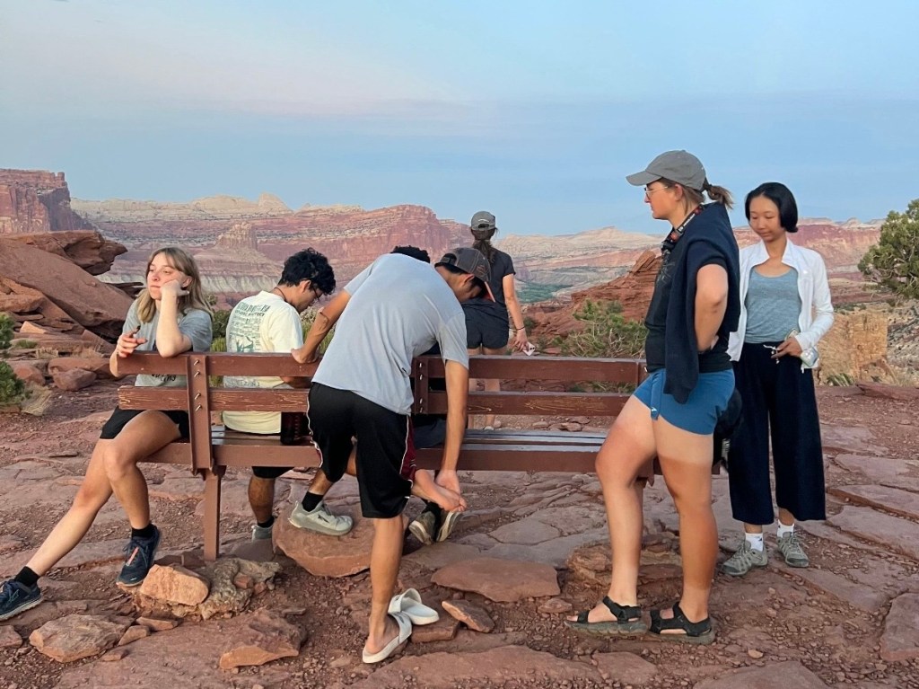 Day 55: Entering Dark Sky&nbsp;Zone