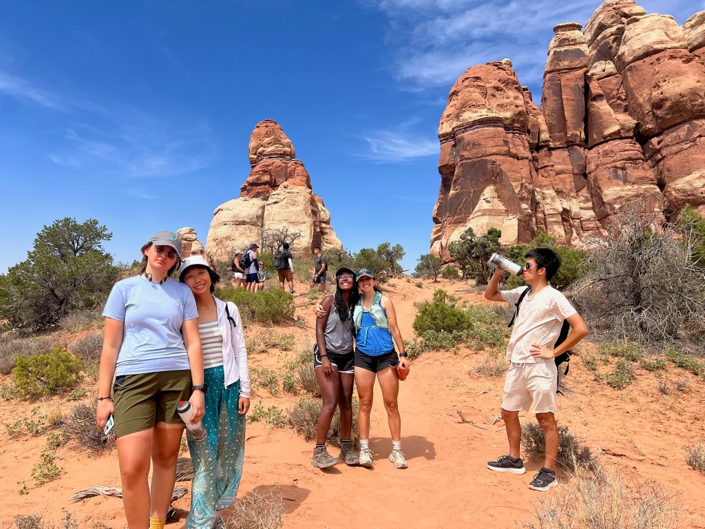 Day 52: candyland??&nbsp;canyonlands!