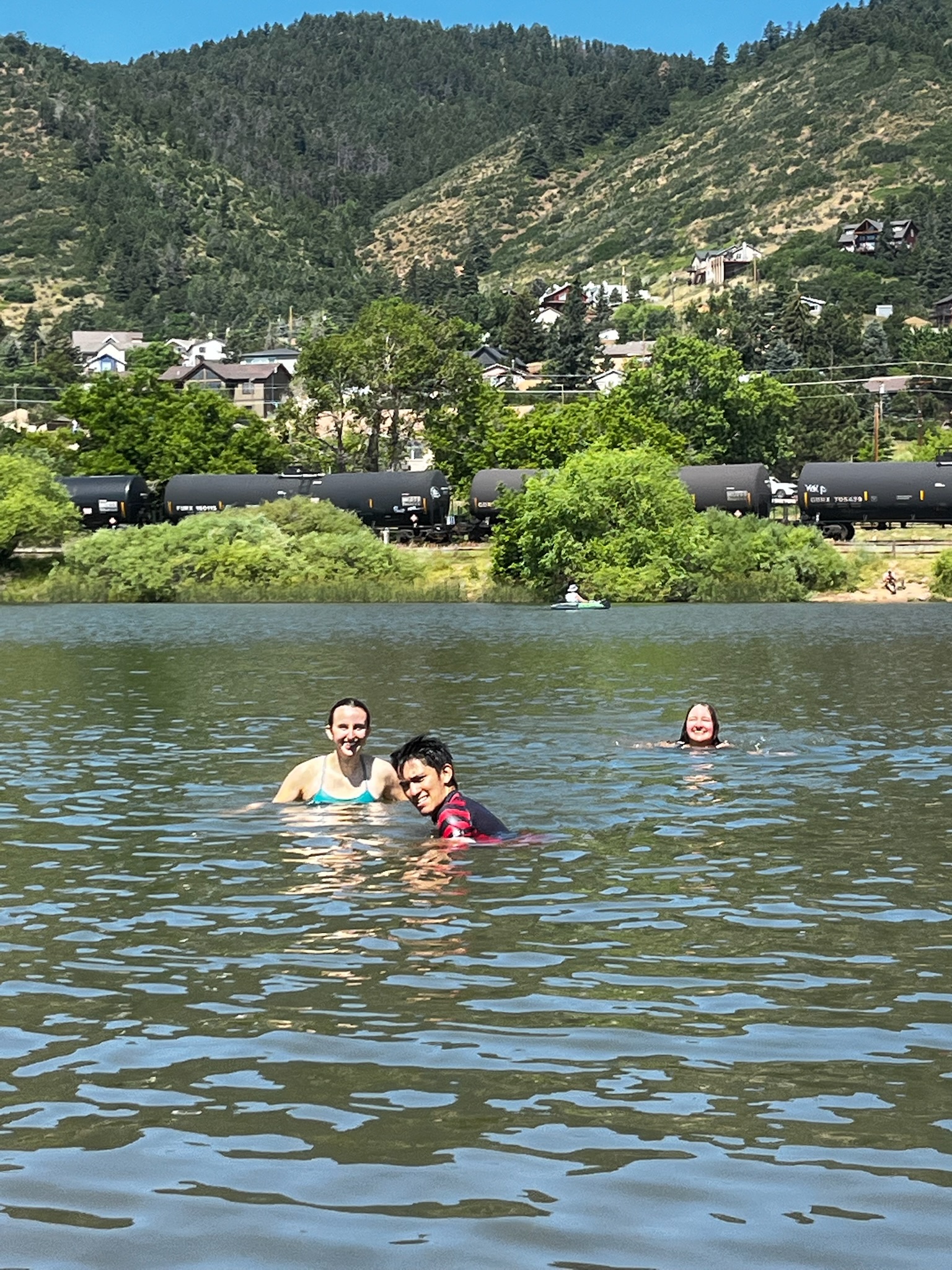 Day 41: The Mile High&nbsp;Club