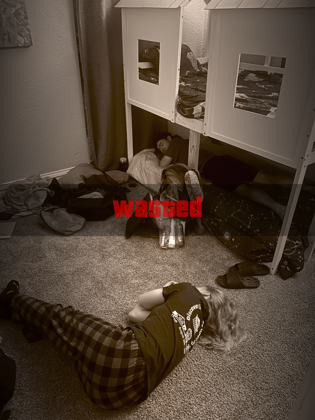 Day 29: Grand Theft&nbsp;Auto