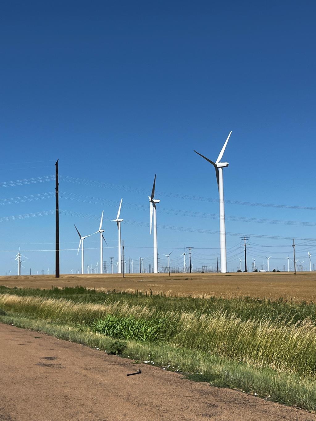 Day 35: Last One Out of Dodge&nbsp;City