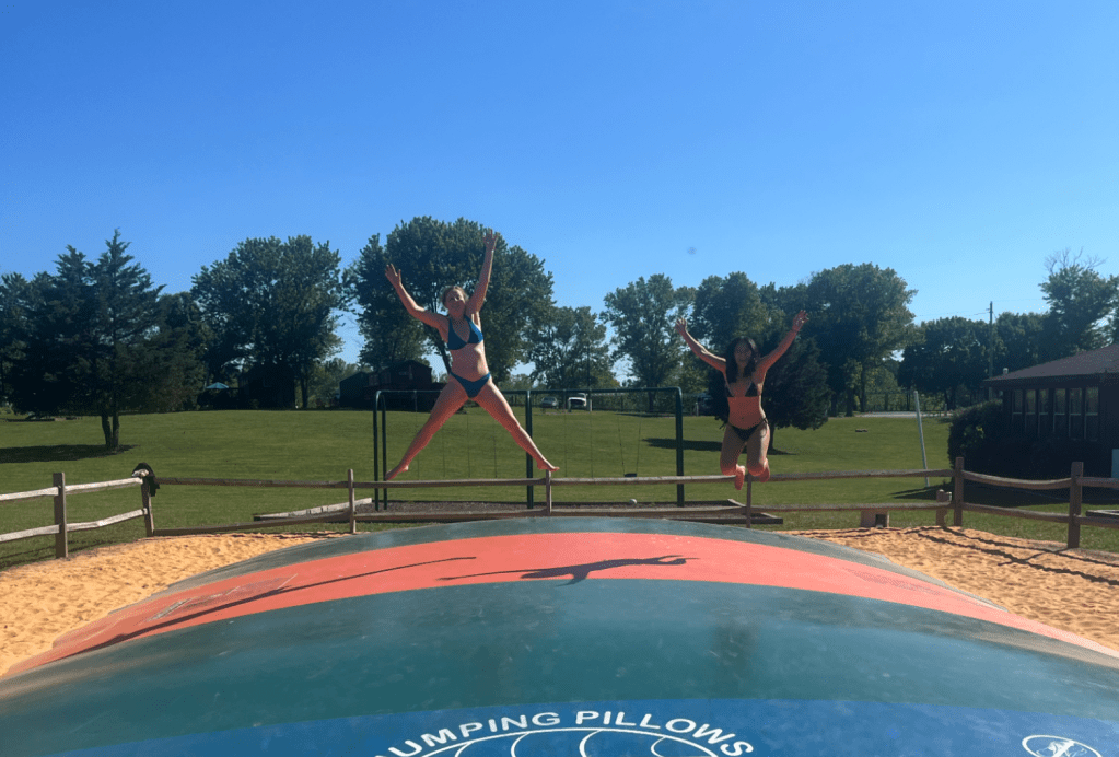 Day 3: Pool &&nbsp;Pool