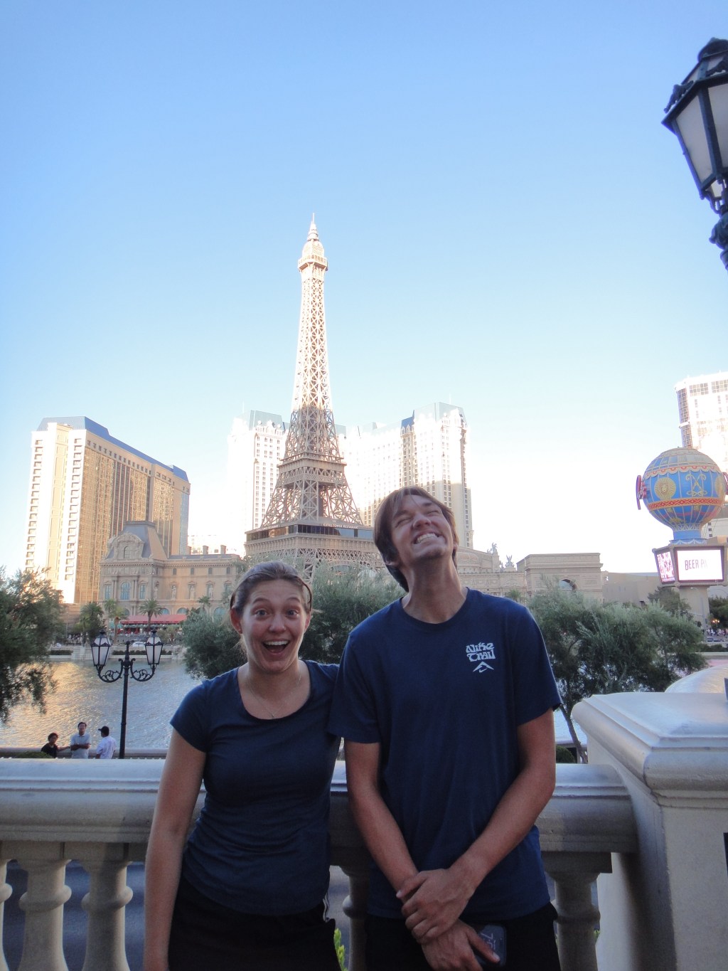 Day 60: An Ode To How Spokes Ended Up In&nbsp;Vegas