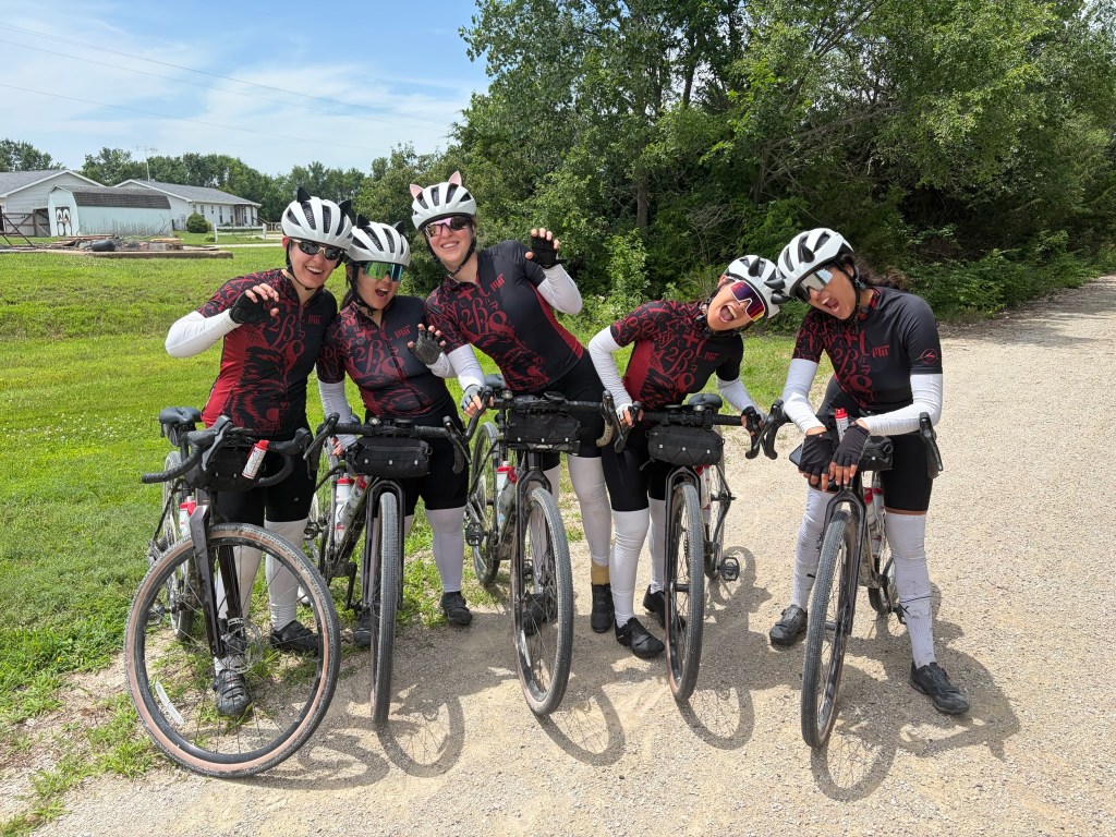 Day 32: the flattest thing in kansas is our tires